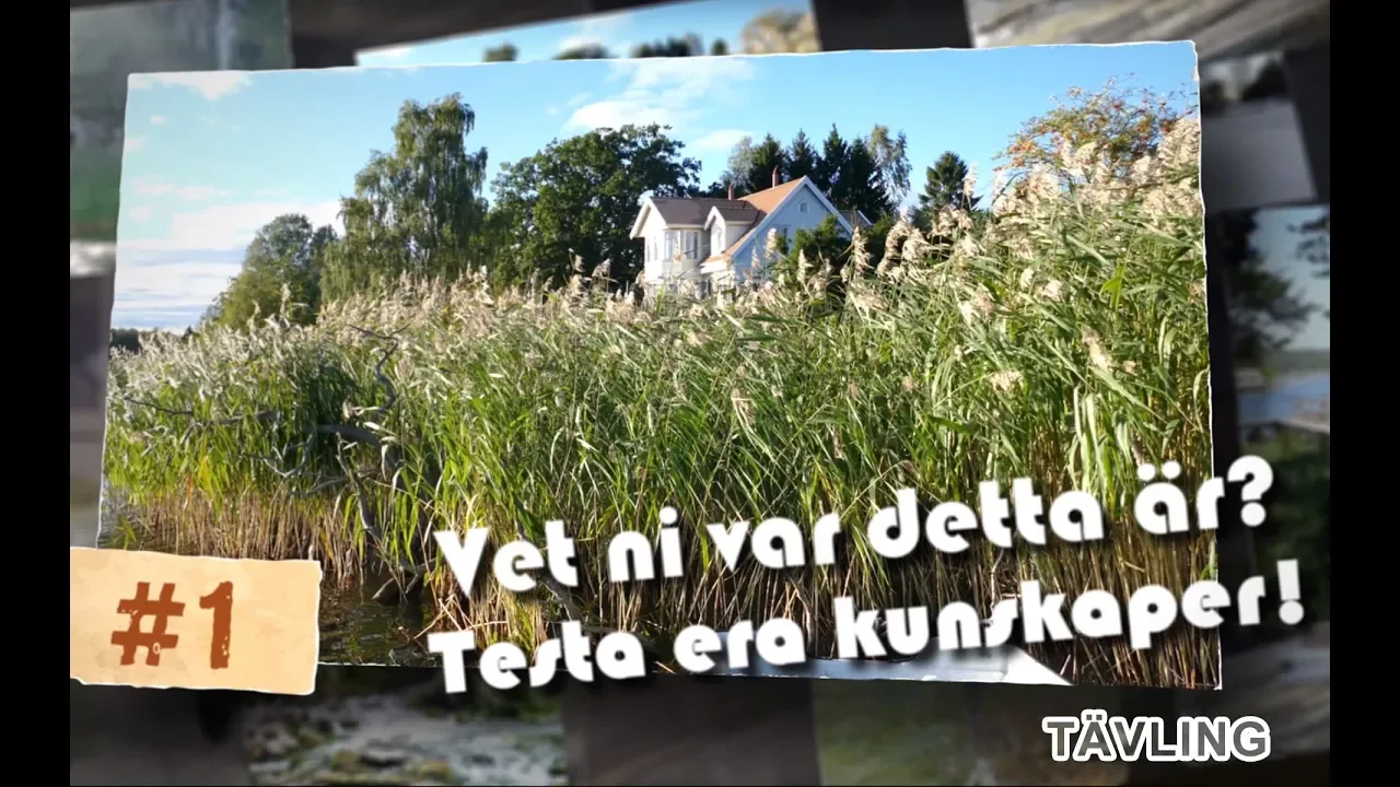 Vet ni var detta är? Testa era kunskaper om Gotland!